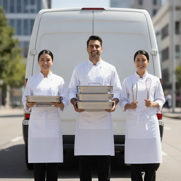 Bedrijfscatering team in Enschede